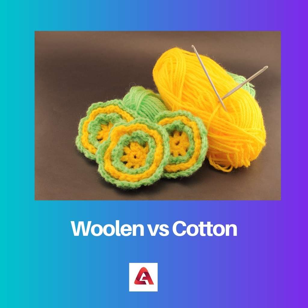 Woolen vs Cotton