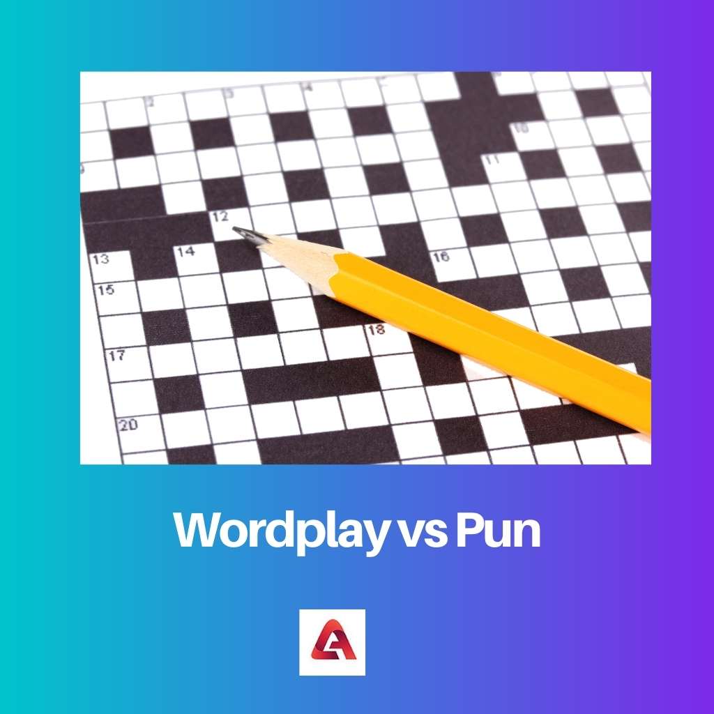 Wordplay vs Pun