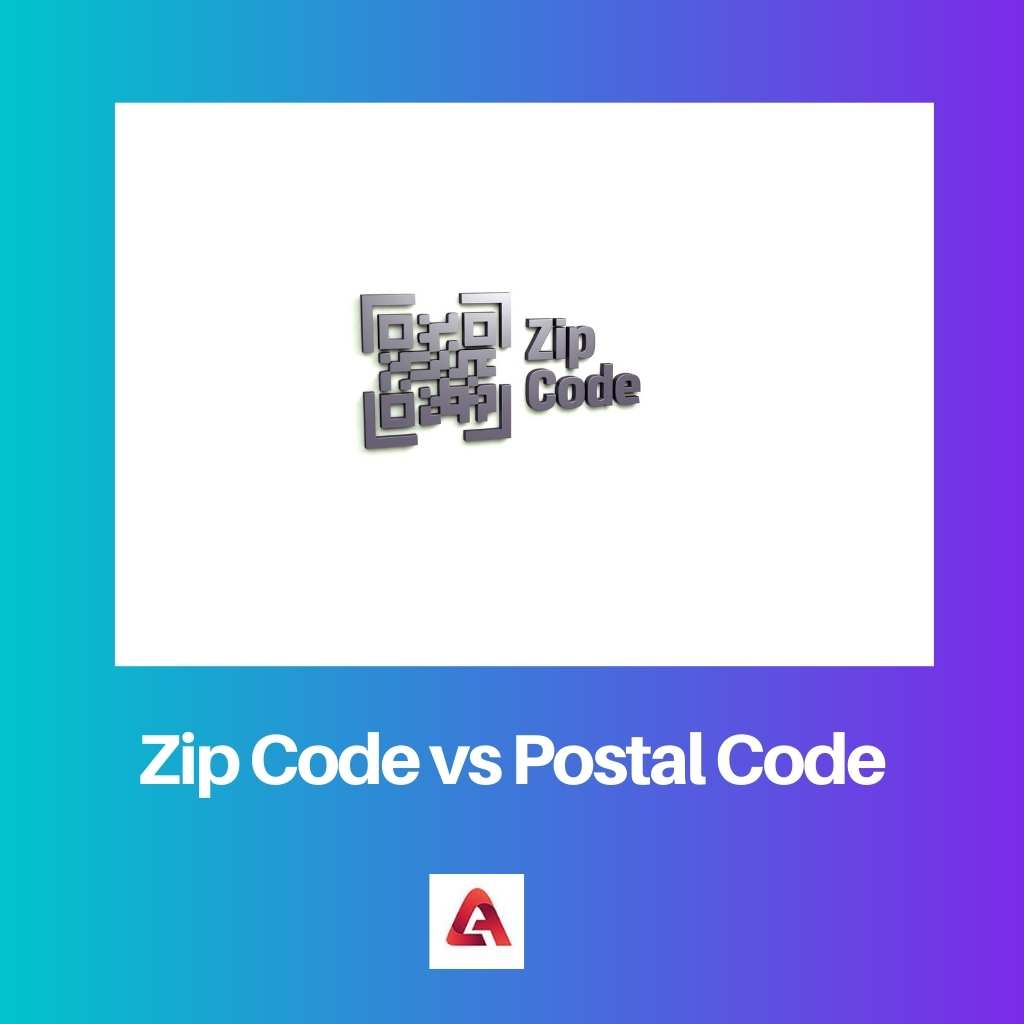 Código postal x código postal