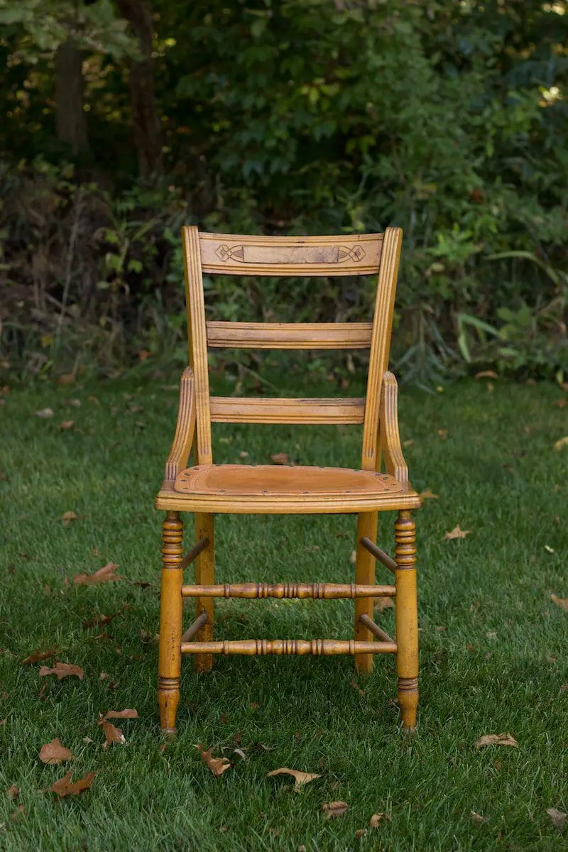 normální židle