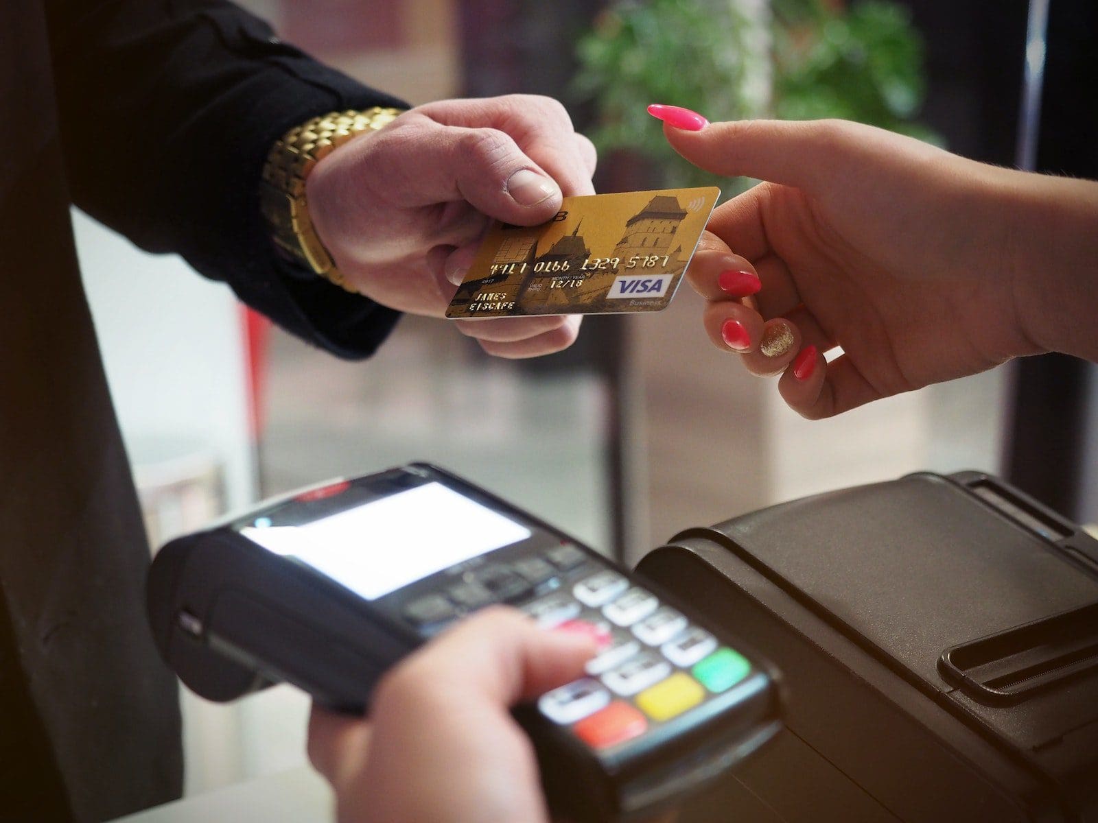 refinansiering af kreditkort