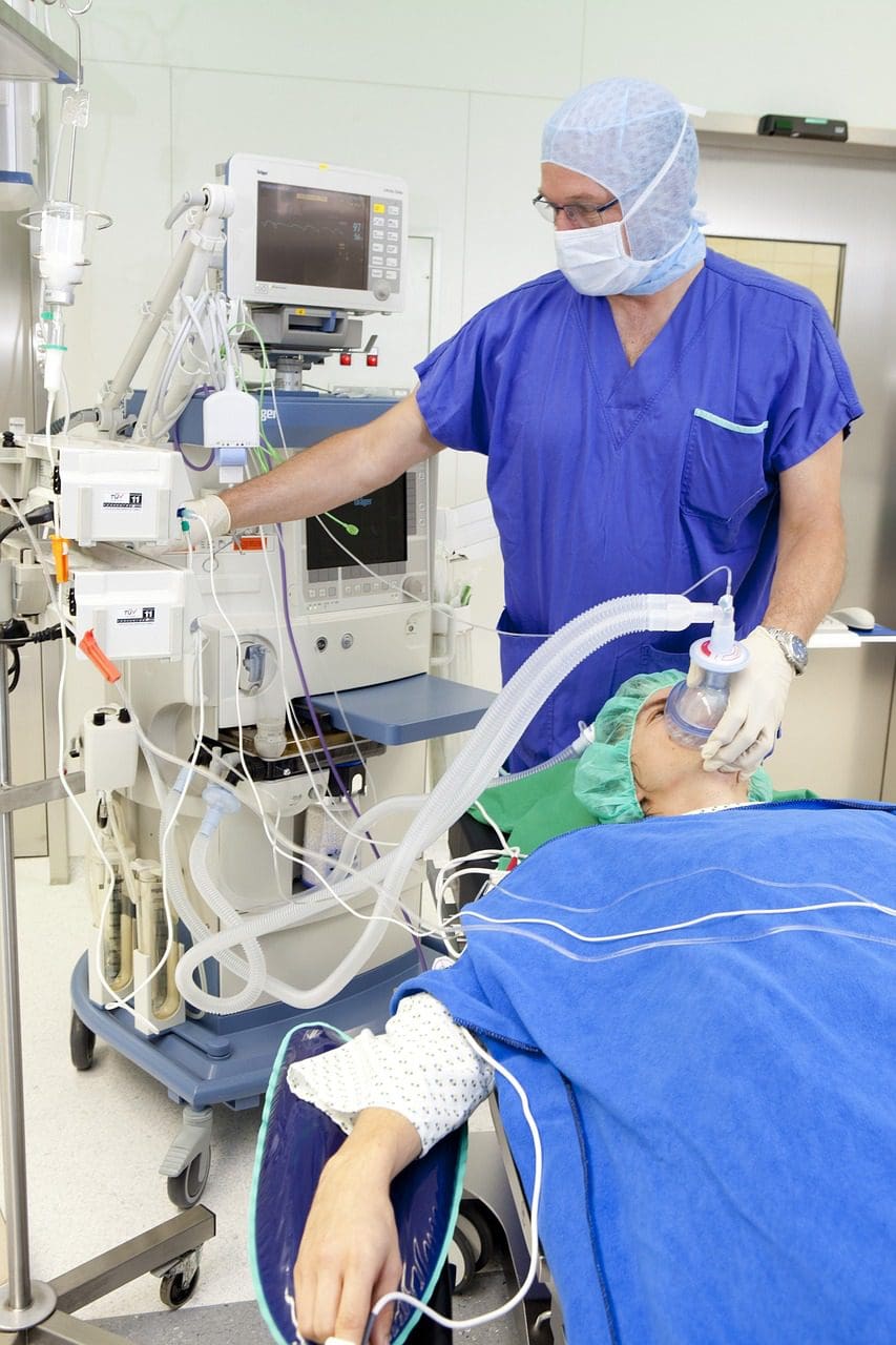 anestesia geral