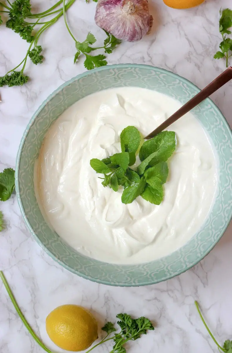 Griekse yoghurt