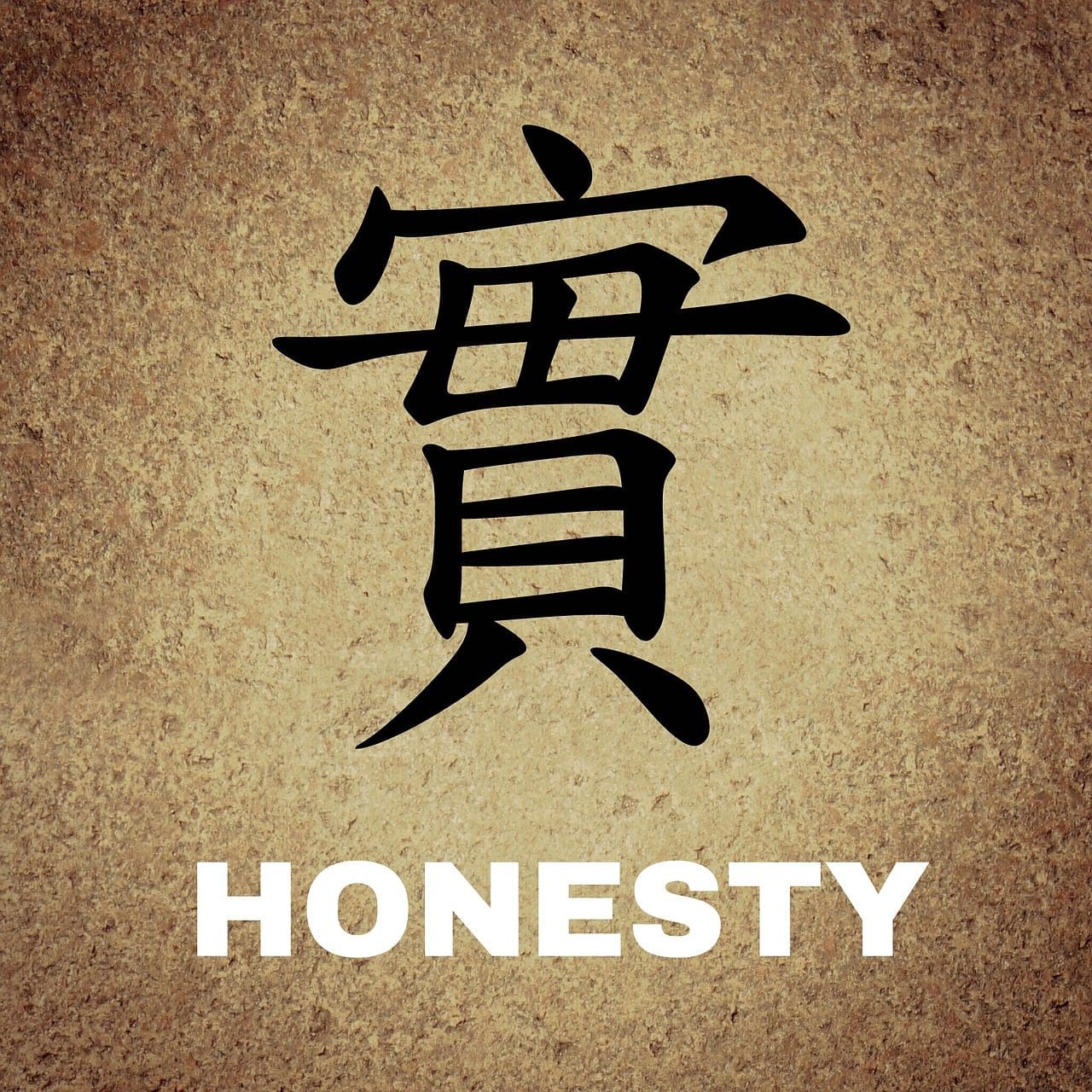 honesty 1