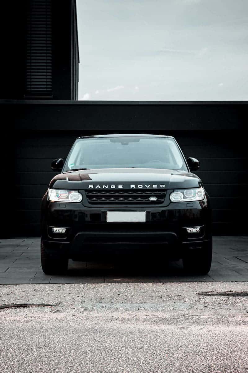 range Rover