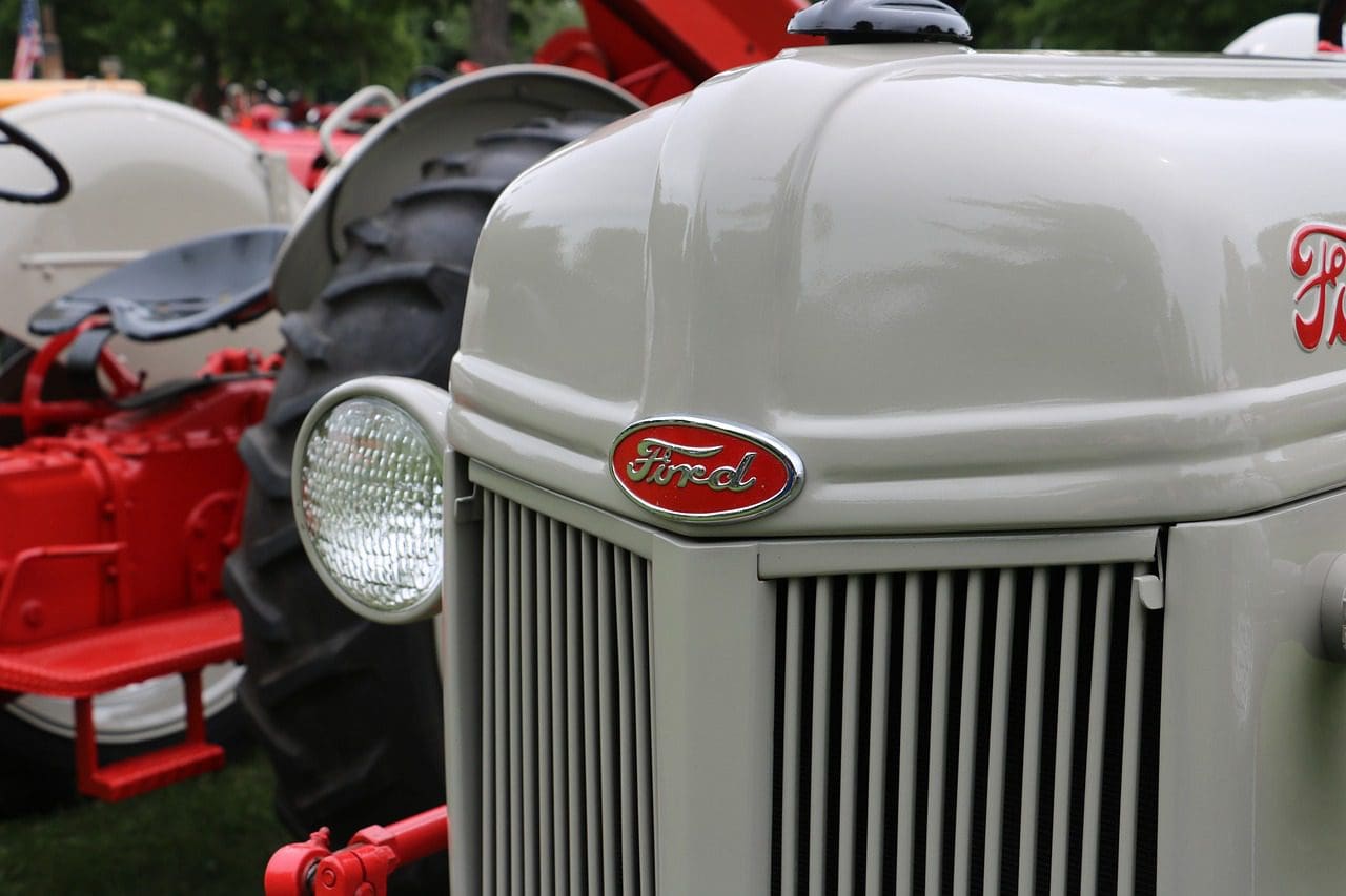 tracteur ford 9n