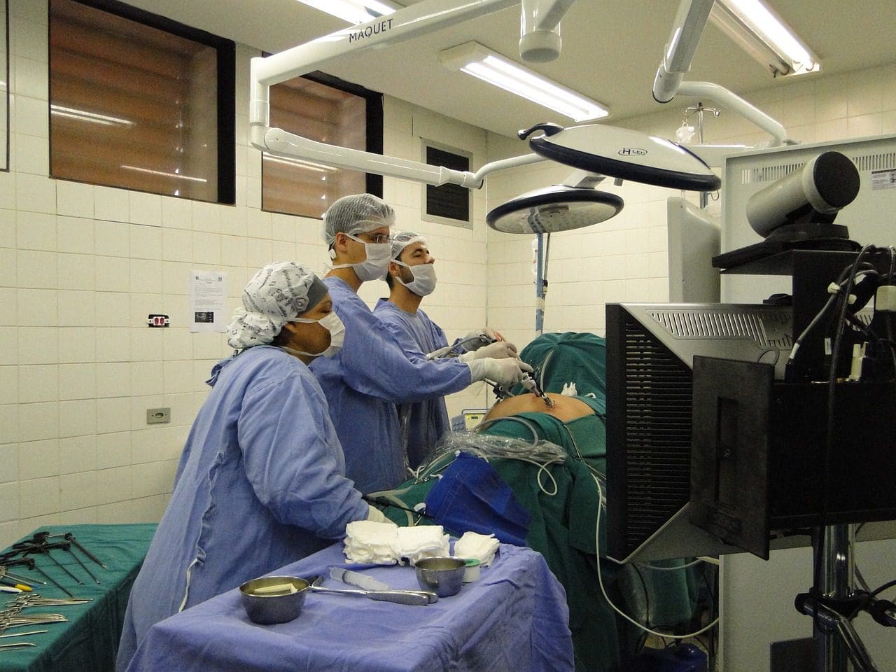laparoscopia