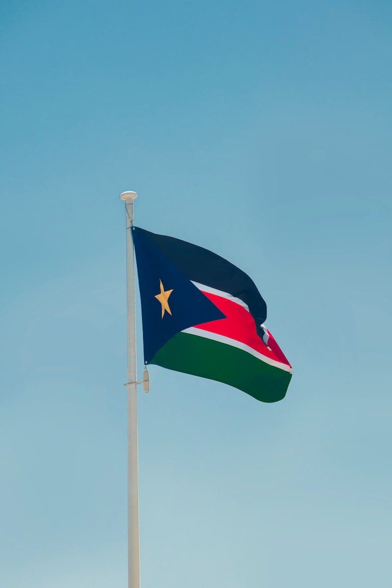 南スーダン 1