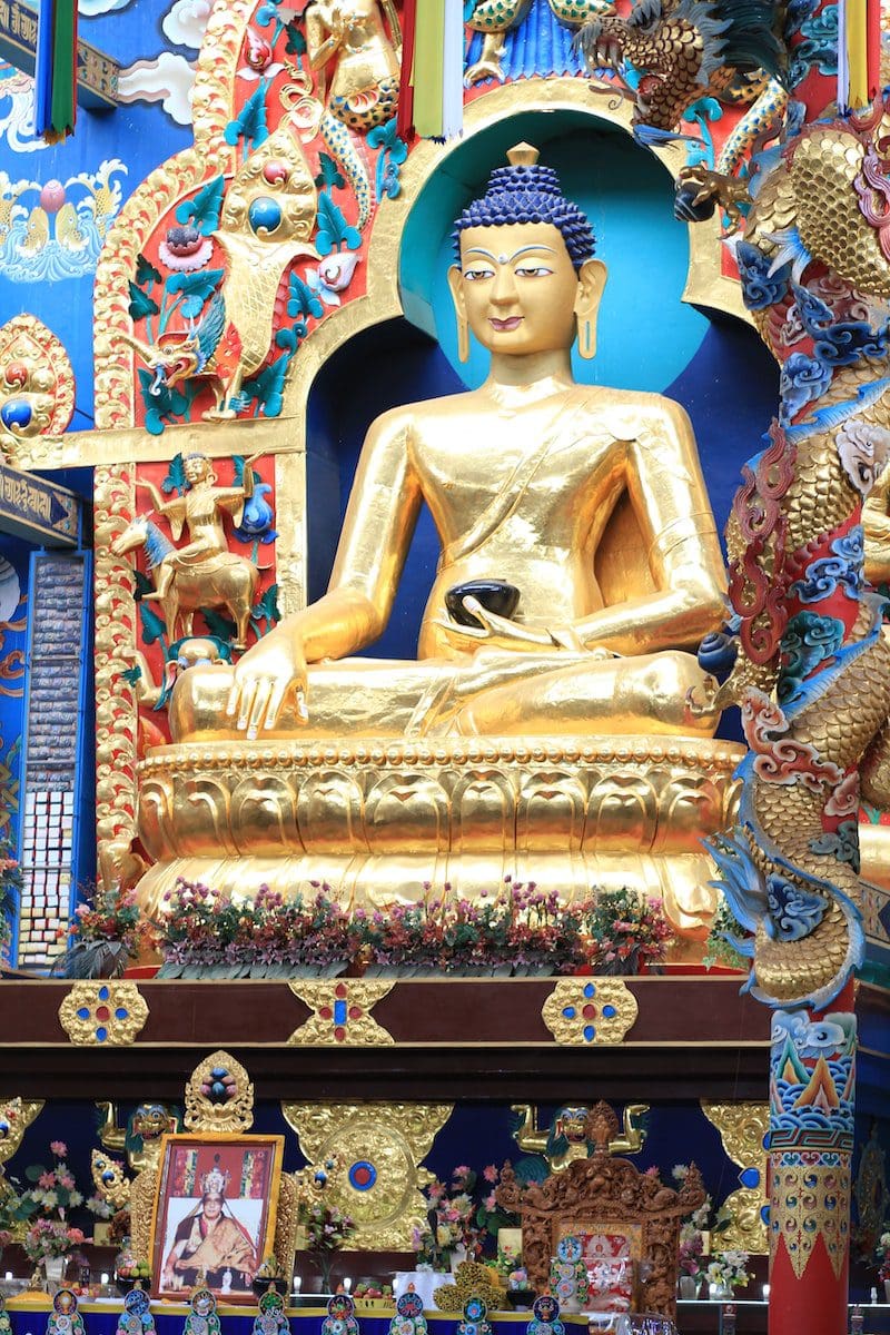 tibetischer Buddhismus