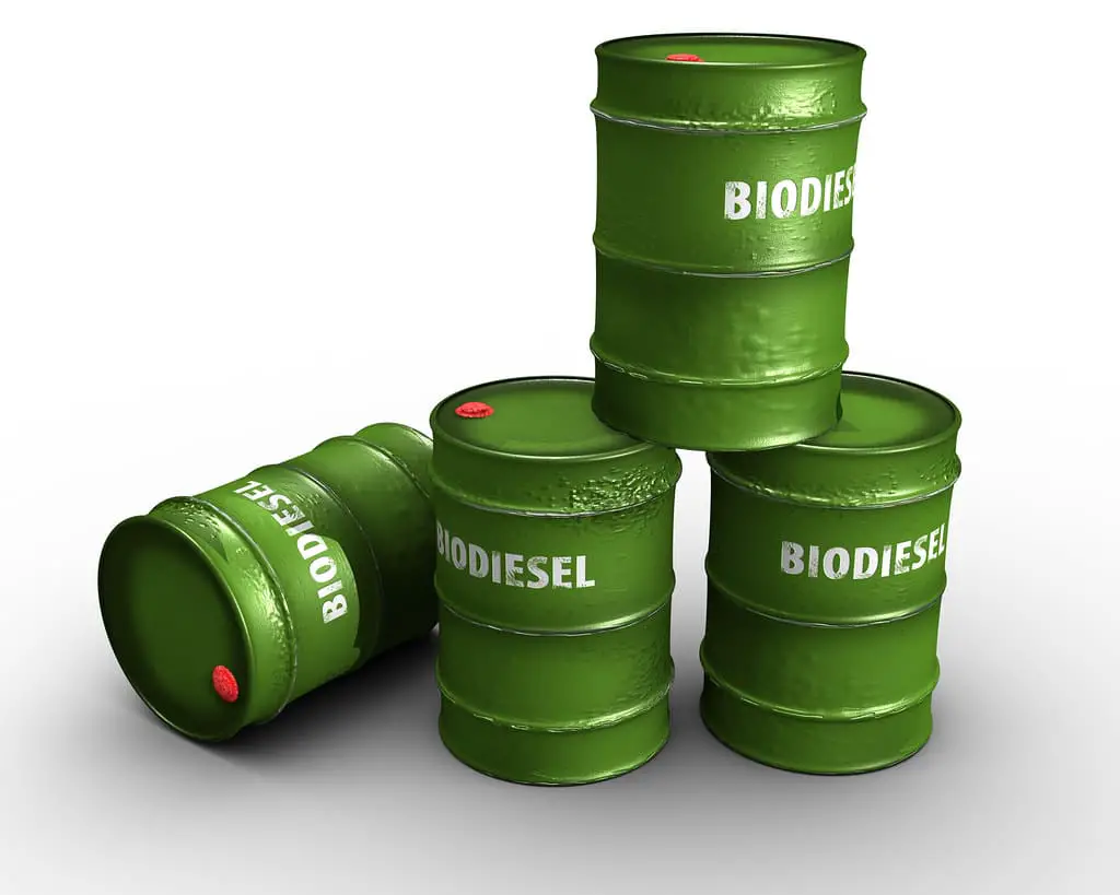 Biodieselin