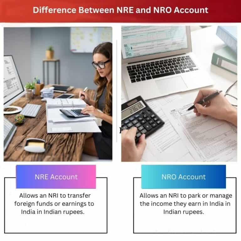 NRE Vs NRO Account: Difference And Comparison