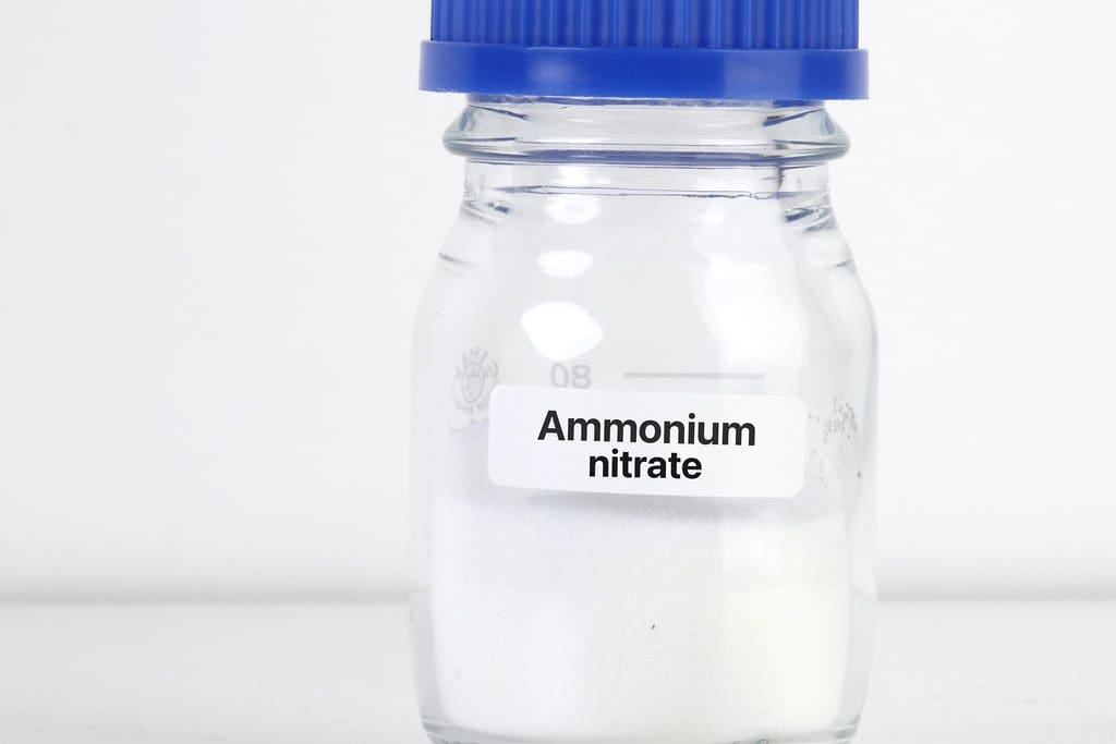 amonium nitrat