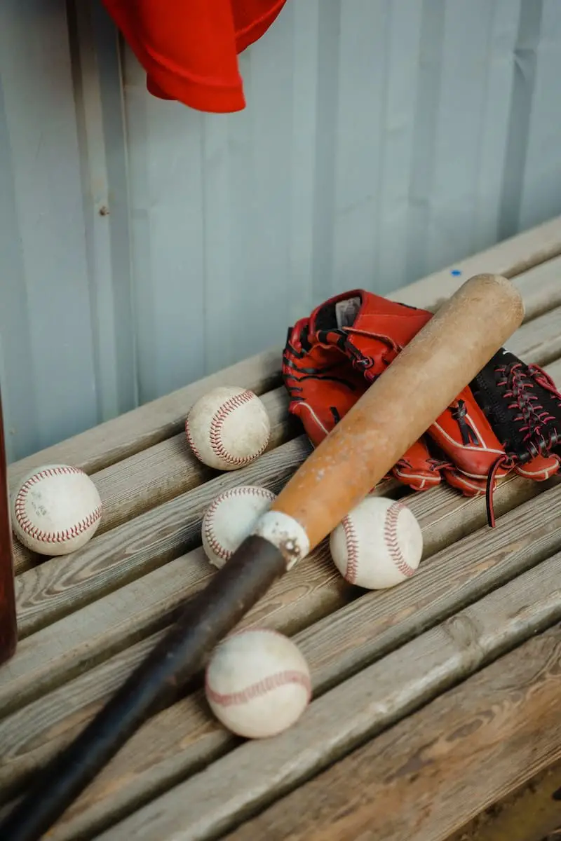baseball composite bat