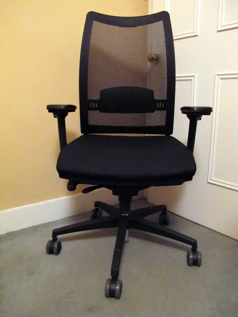 ergonomische stoel