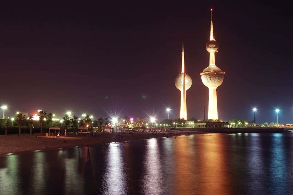 kuwait