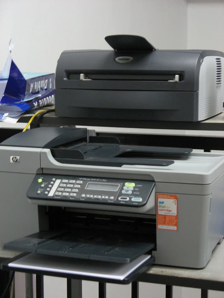 printer laser
