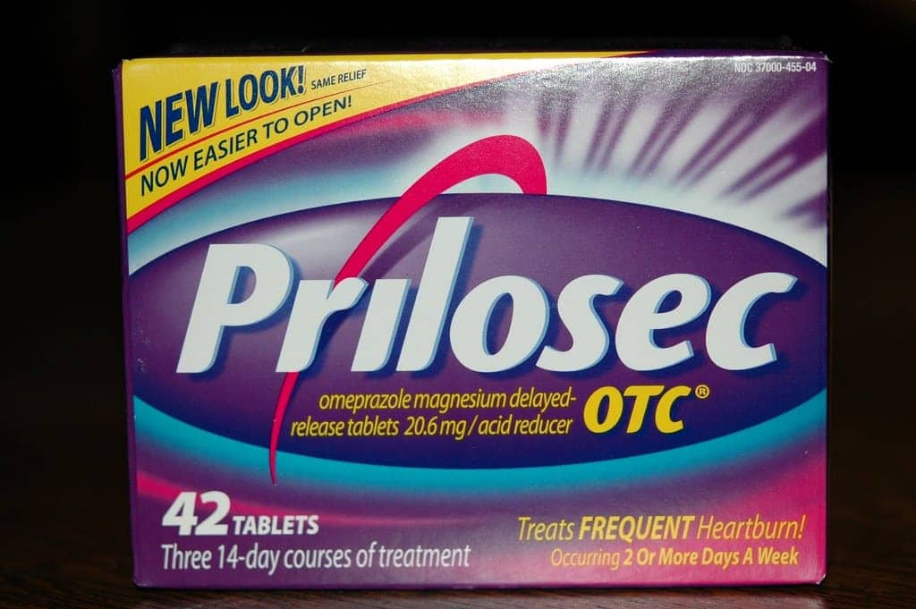 prilosec 1