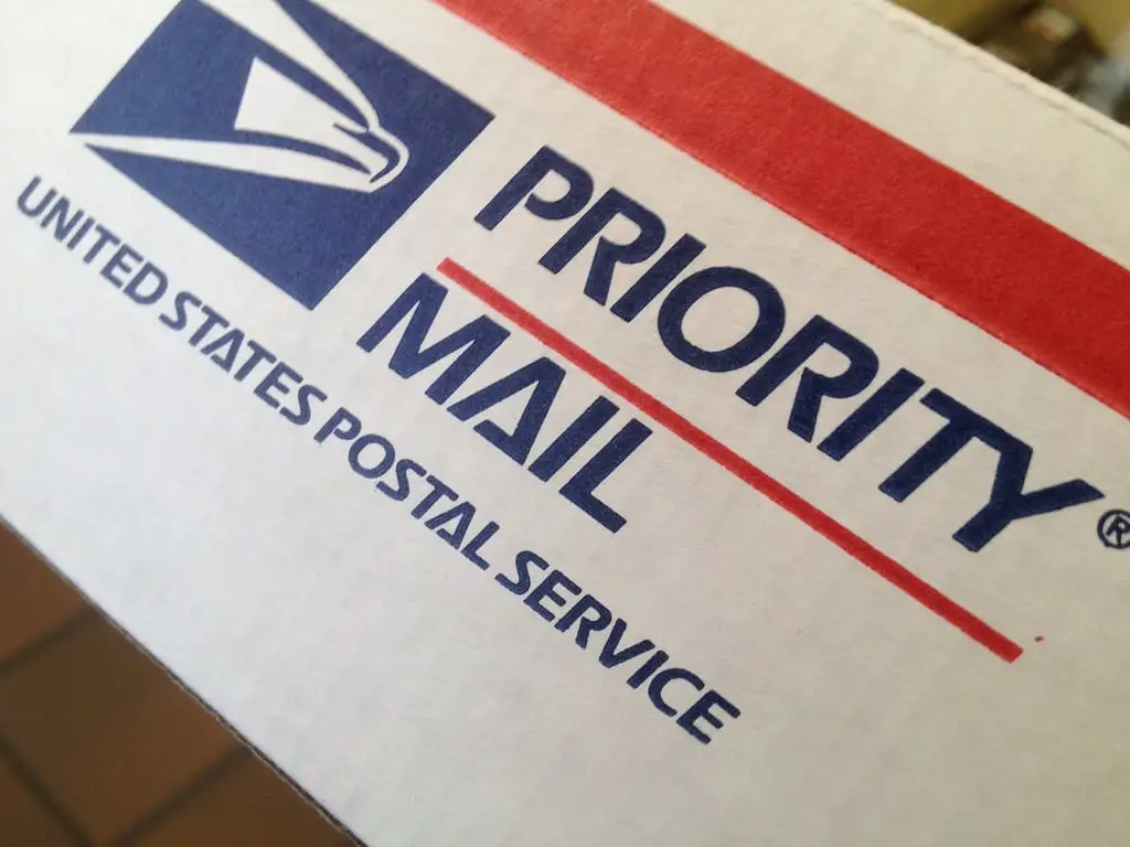 courrier prioritaire