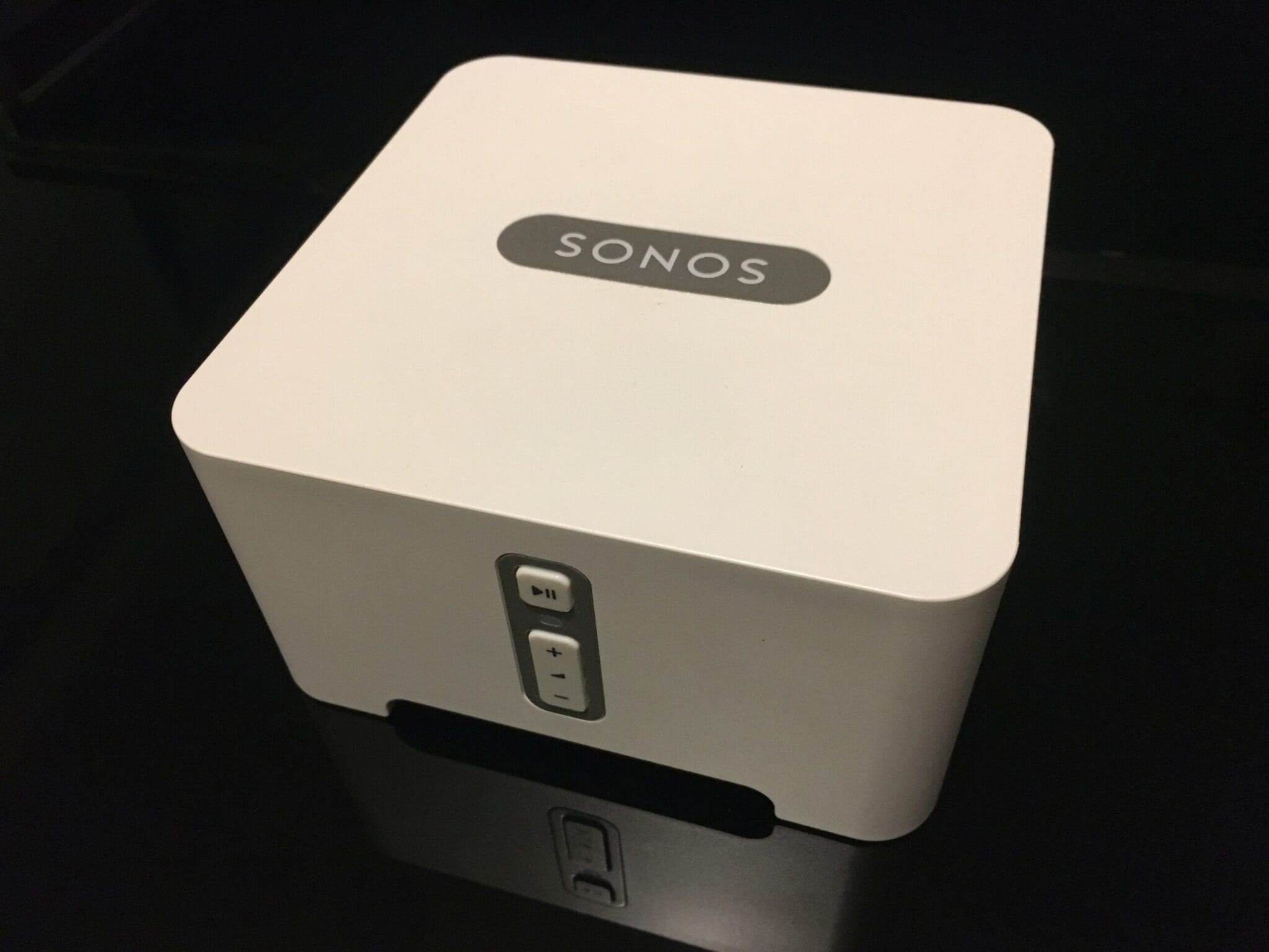 Sonos Connect skaliert