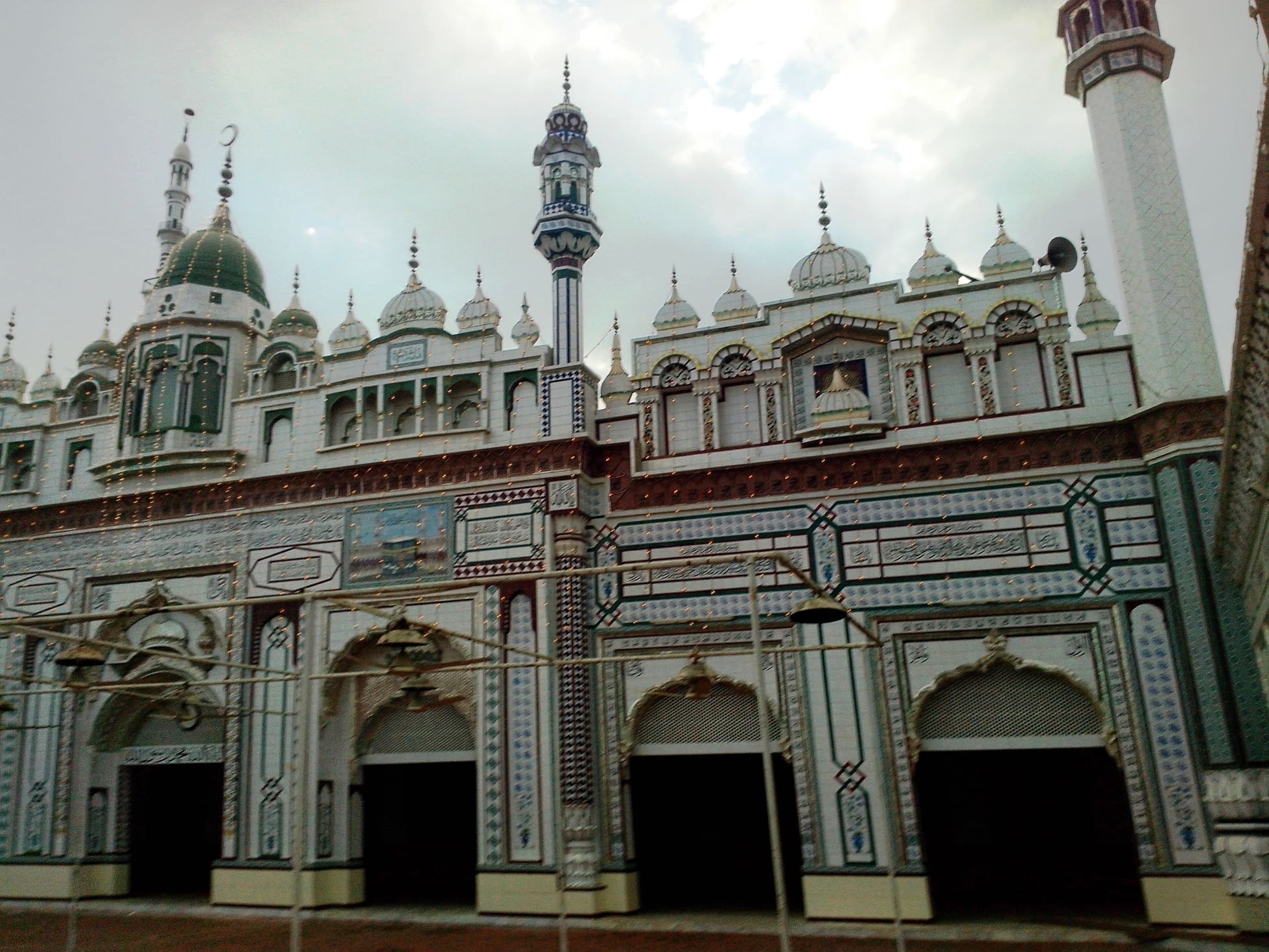 المساجد السنية
