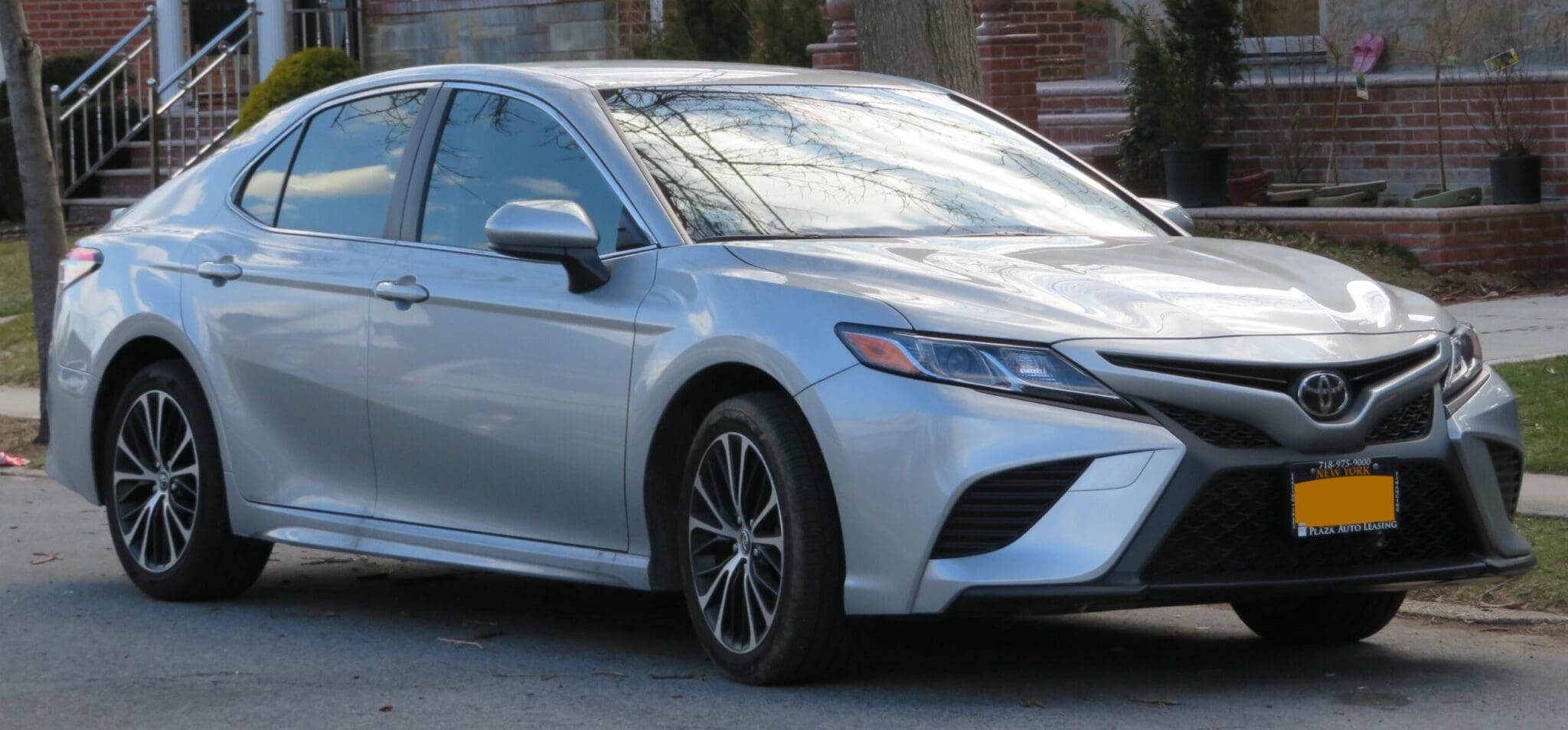 toyota camry se scale