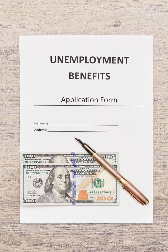 beneficios de desempleado