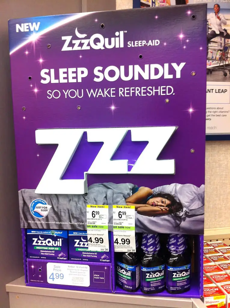 zzzquil 1