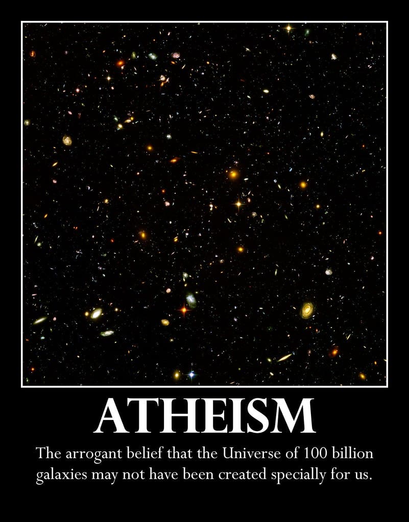 atheïsme