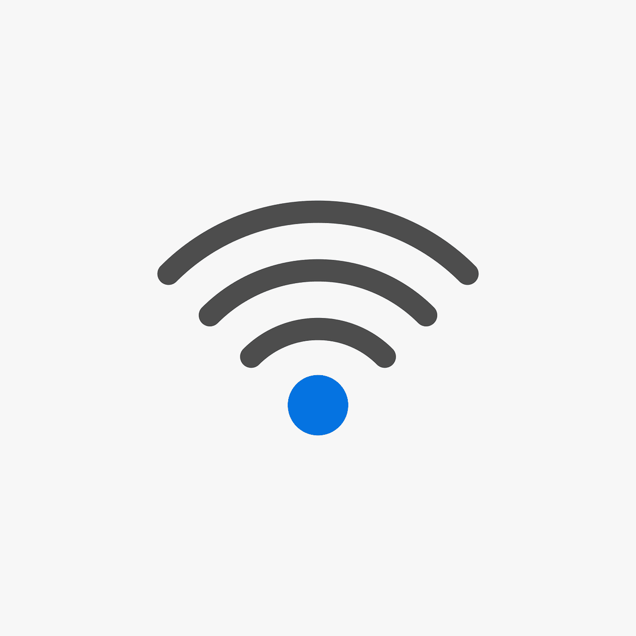 bandwidth icon