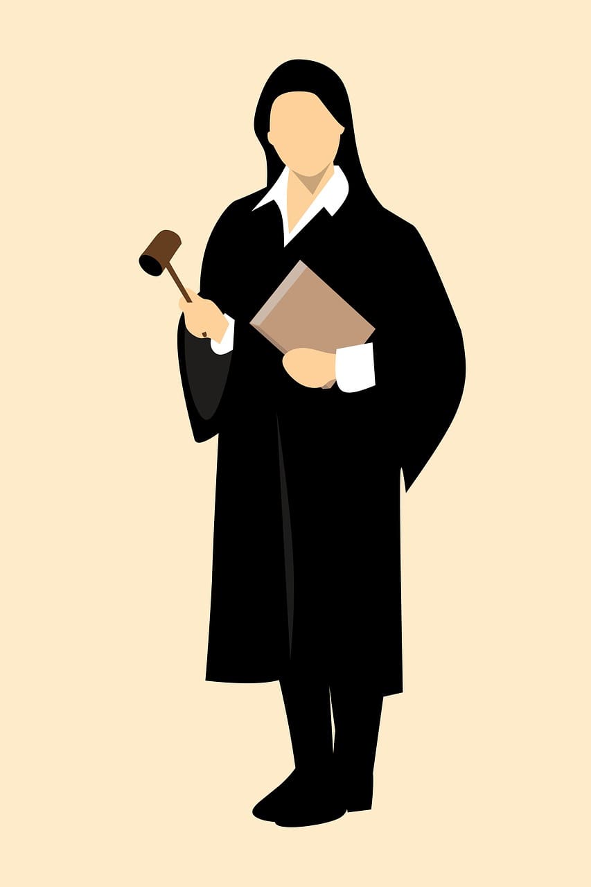 محام في المحاكم العليا