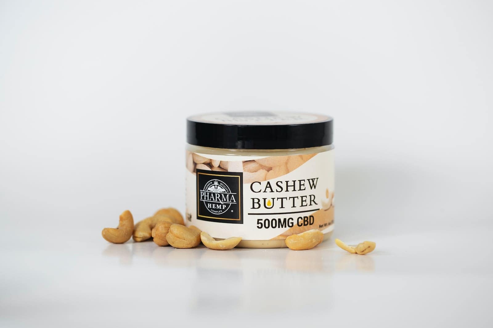 cashew boter