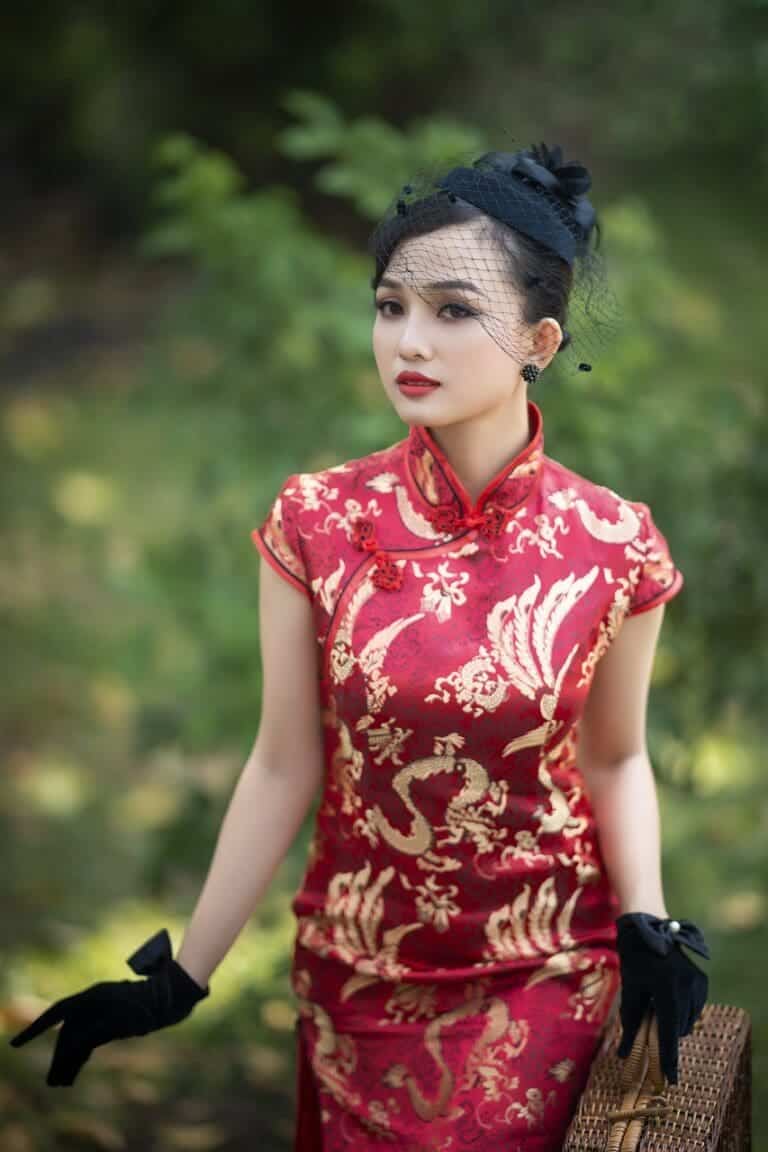 Qipao Vs Cheongsam: Difference And Comparison