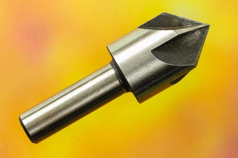 Counterbore vs Countersink Difference and Comparison