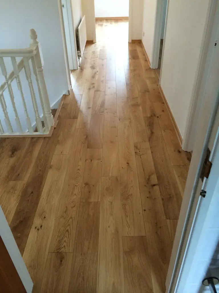 engineered flooring