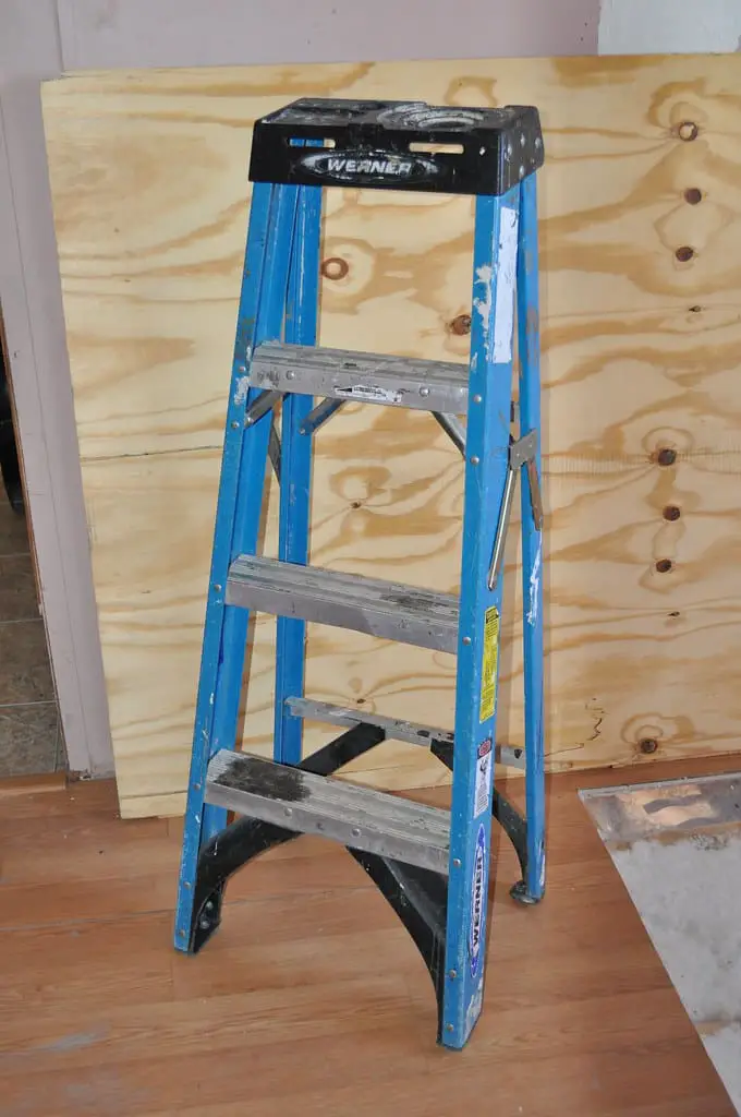 fiberglass ladders