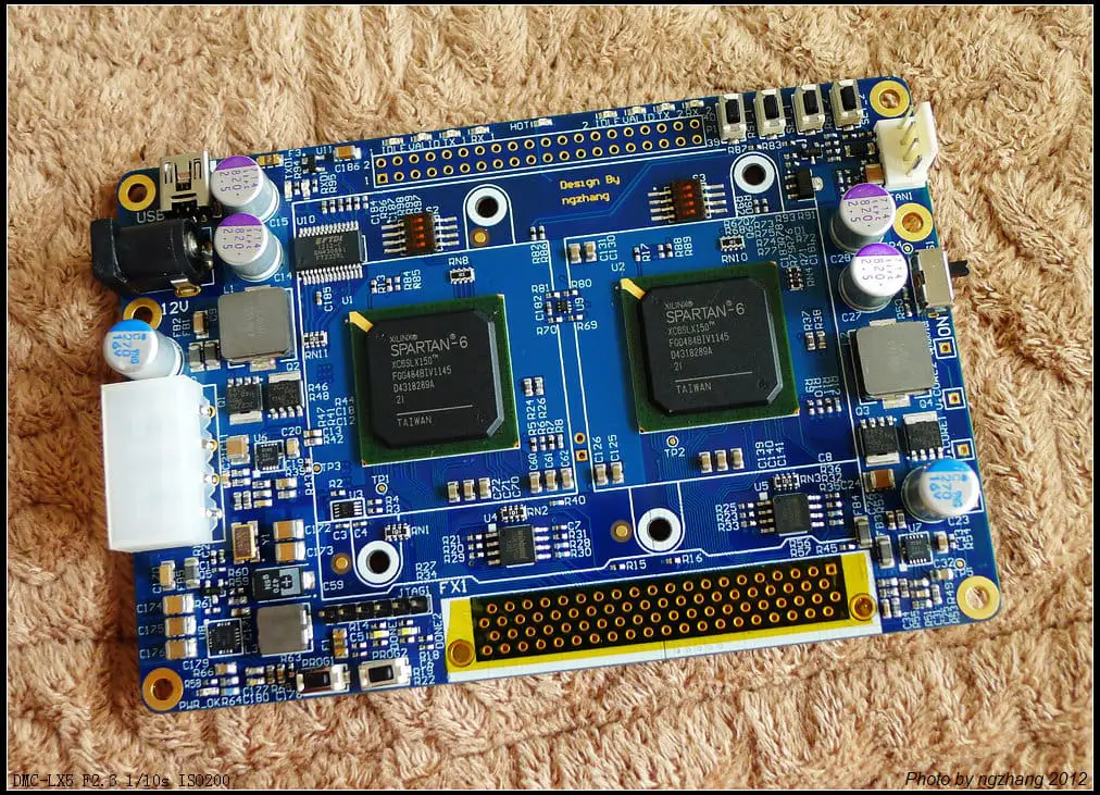 FPGA 1