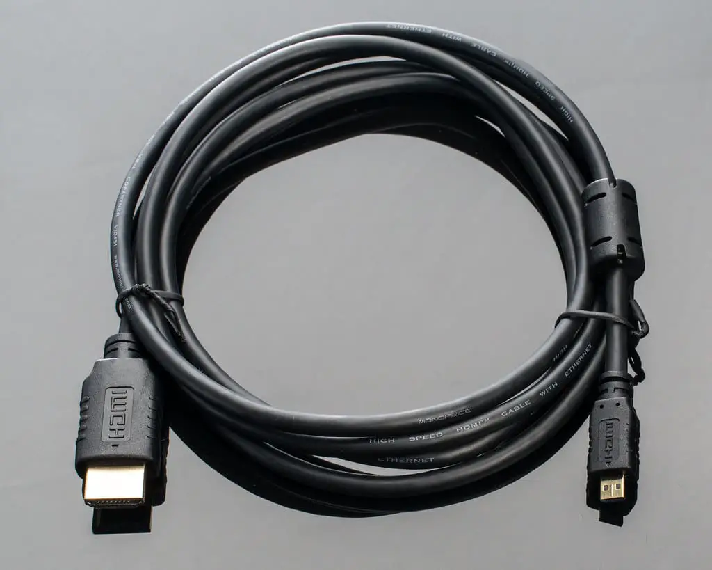 HDMI-kabel