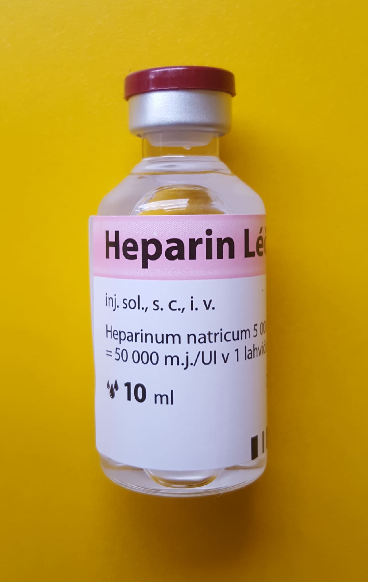 heparin 1