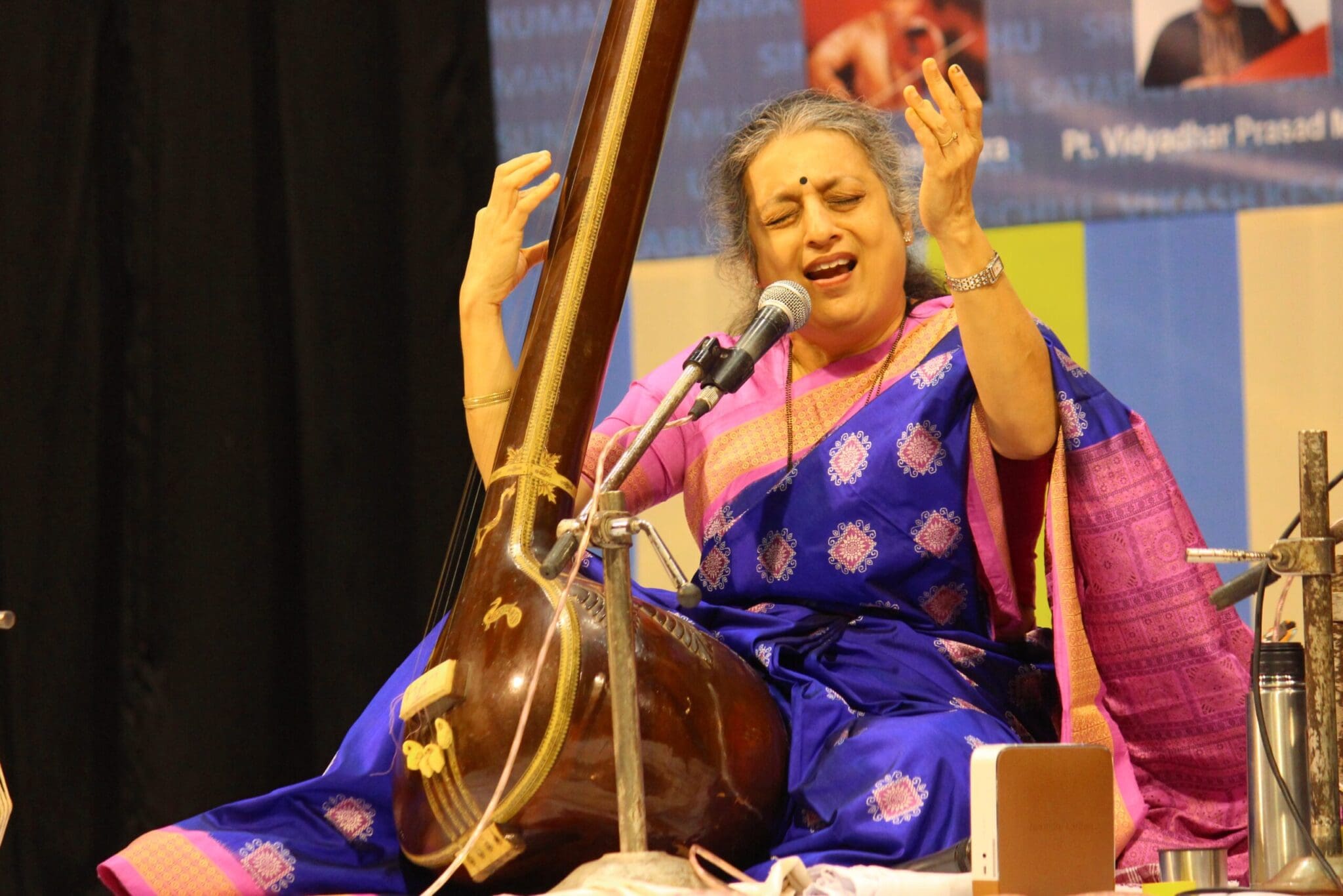 Hindustānas mūzikas mērogs