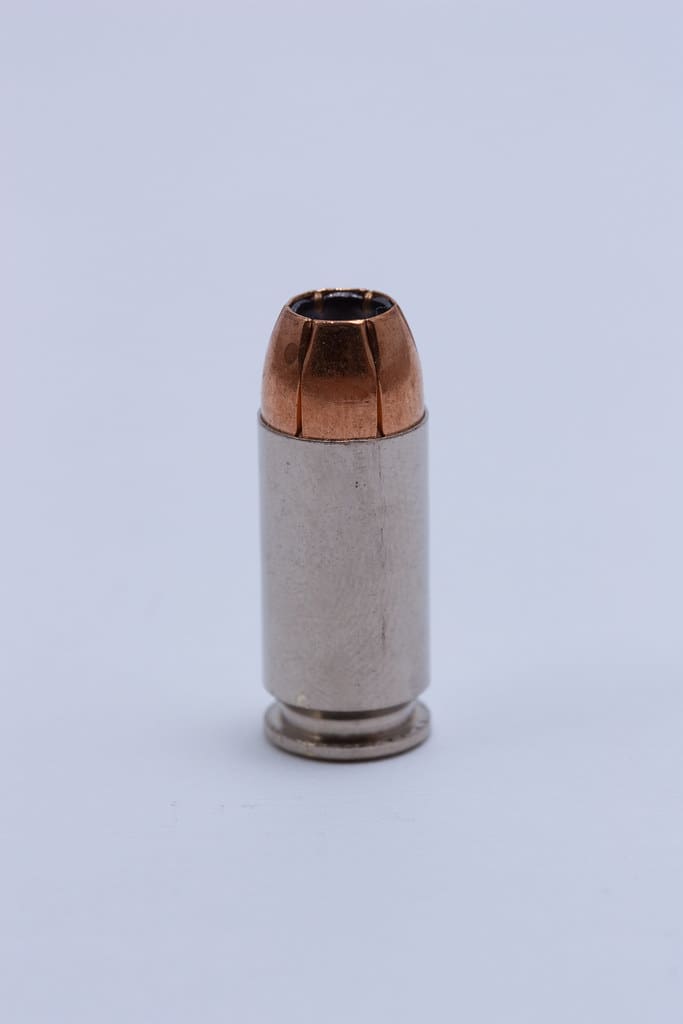 hollow point bullet