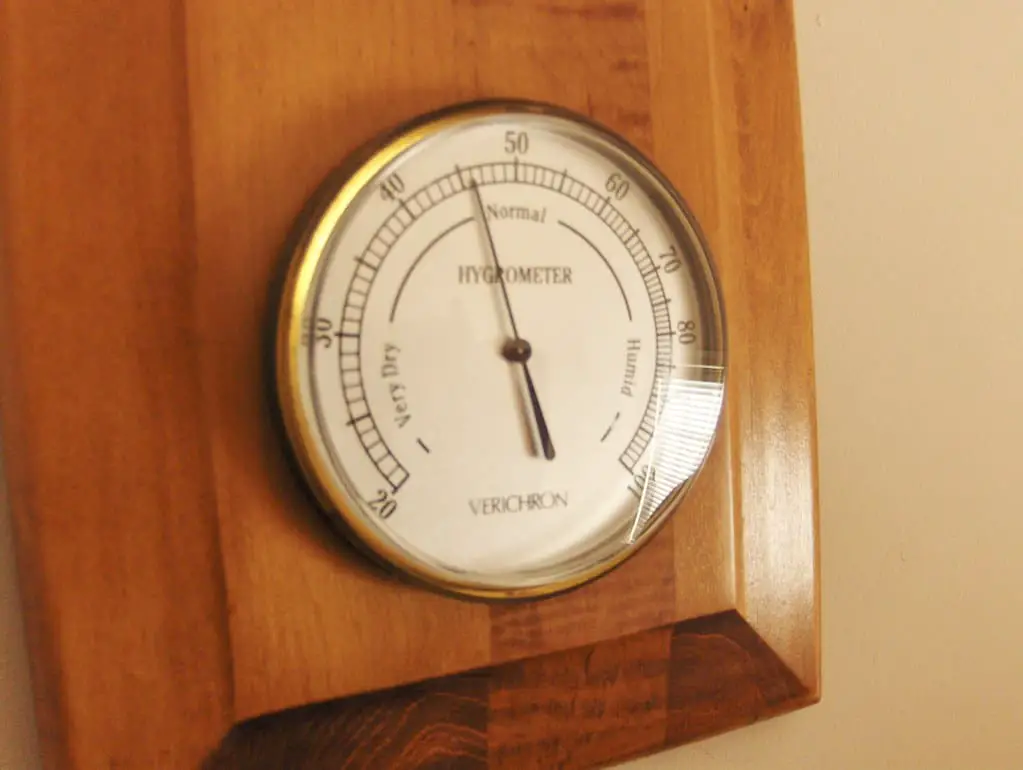 مقياس الرطوبة