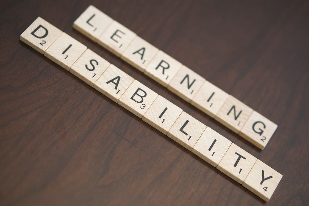 learning disability