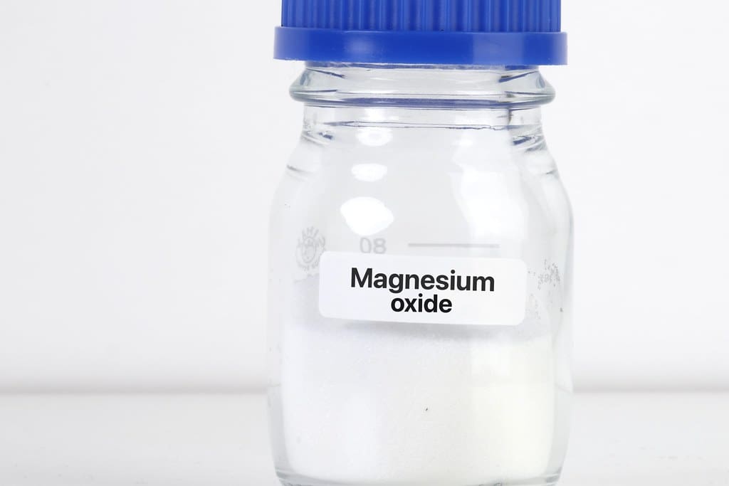 oxyde de magnésium 1