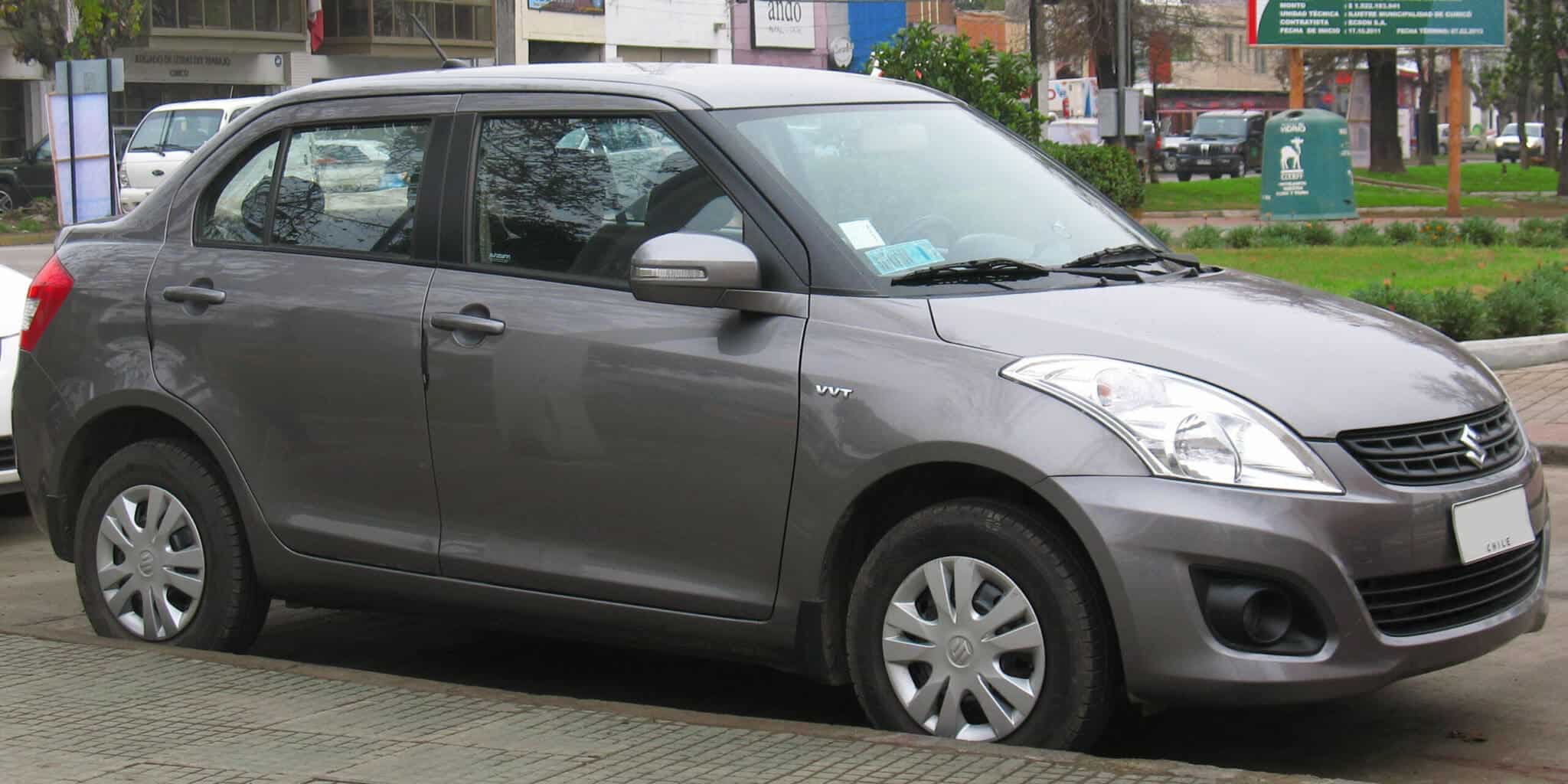 maruti suzuki swift dzire thu nhỏ