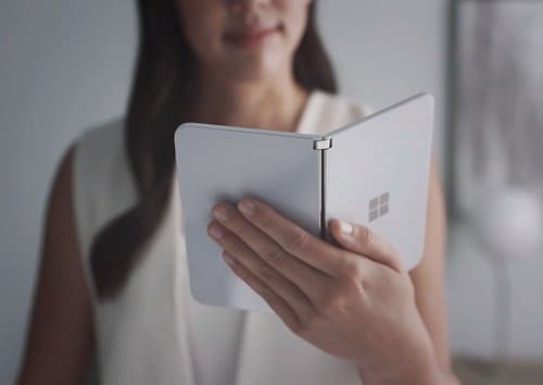 微软Surface Duo