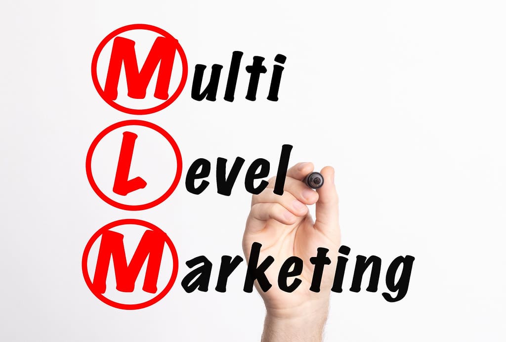 marketing multi-nível