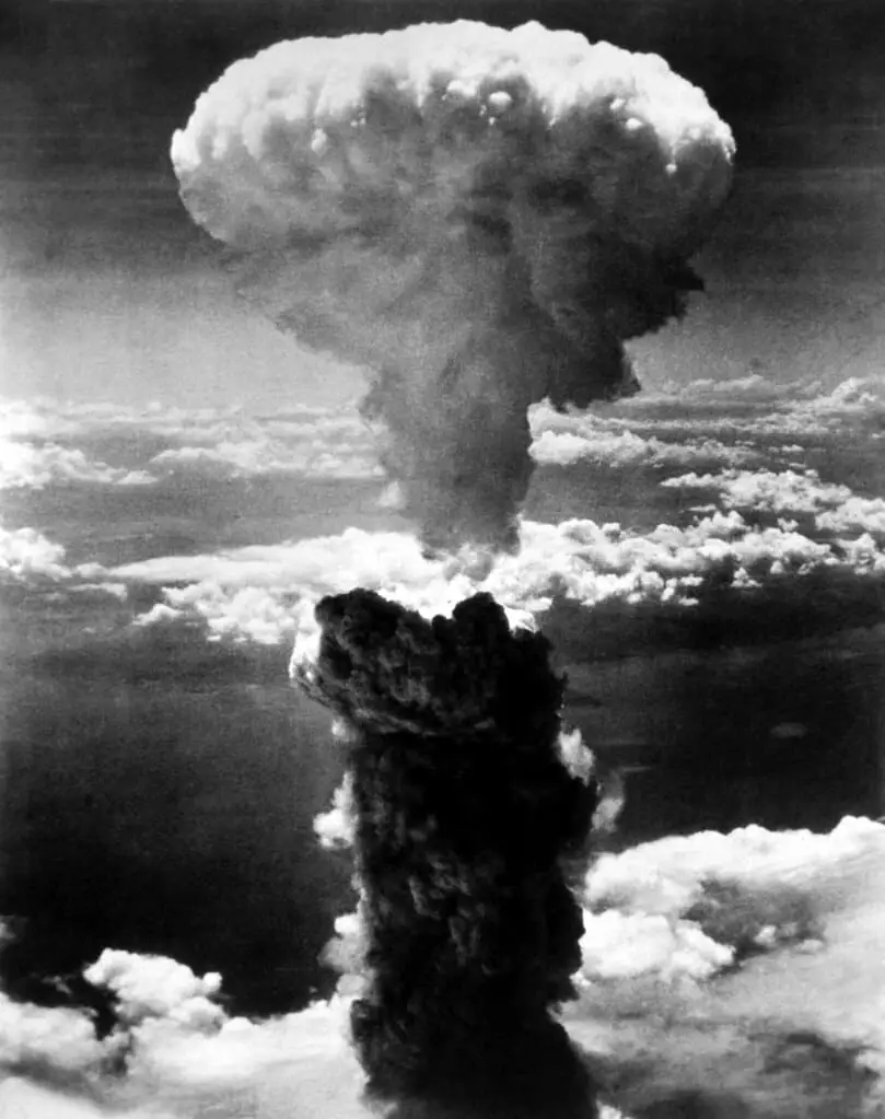 bomba atómica nagasaki