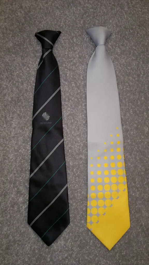 neckties