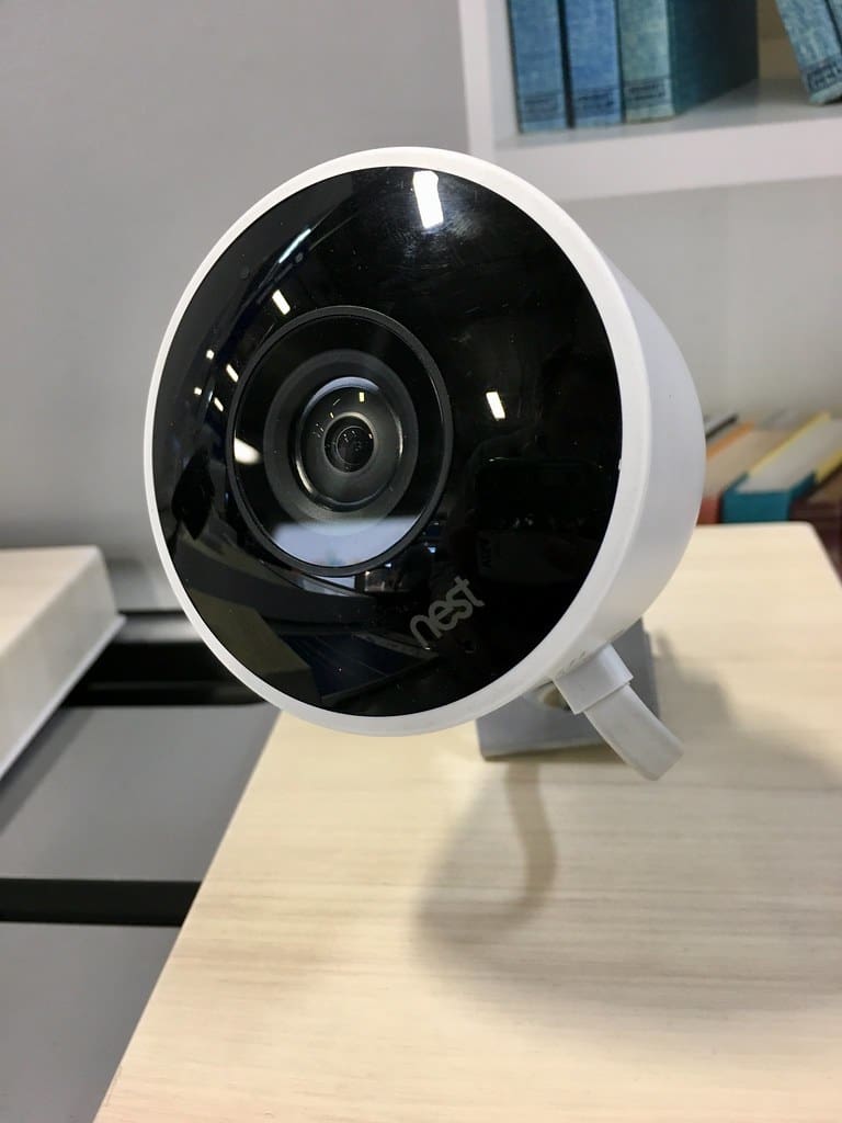 nest kamera