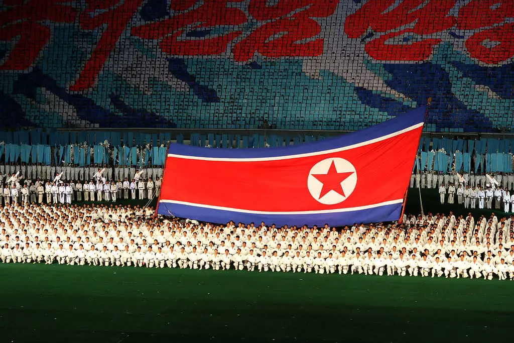 Corea del nord